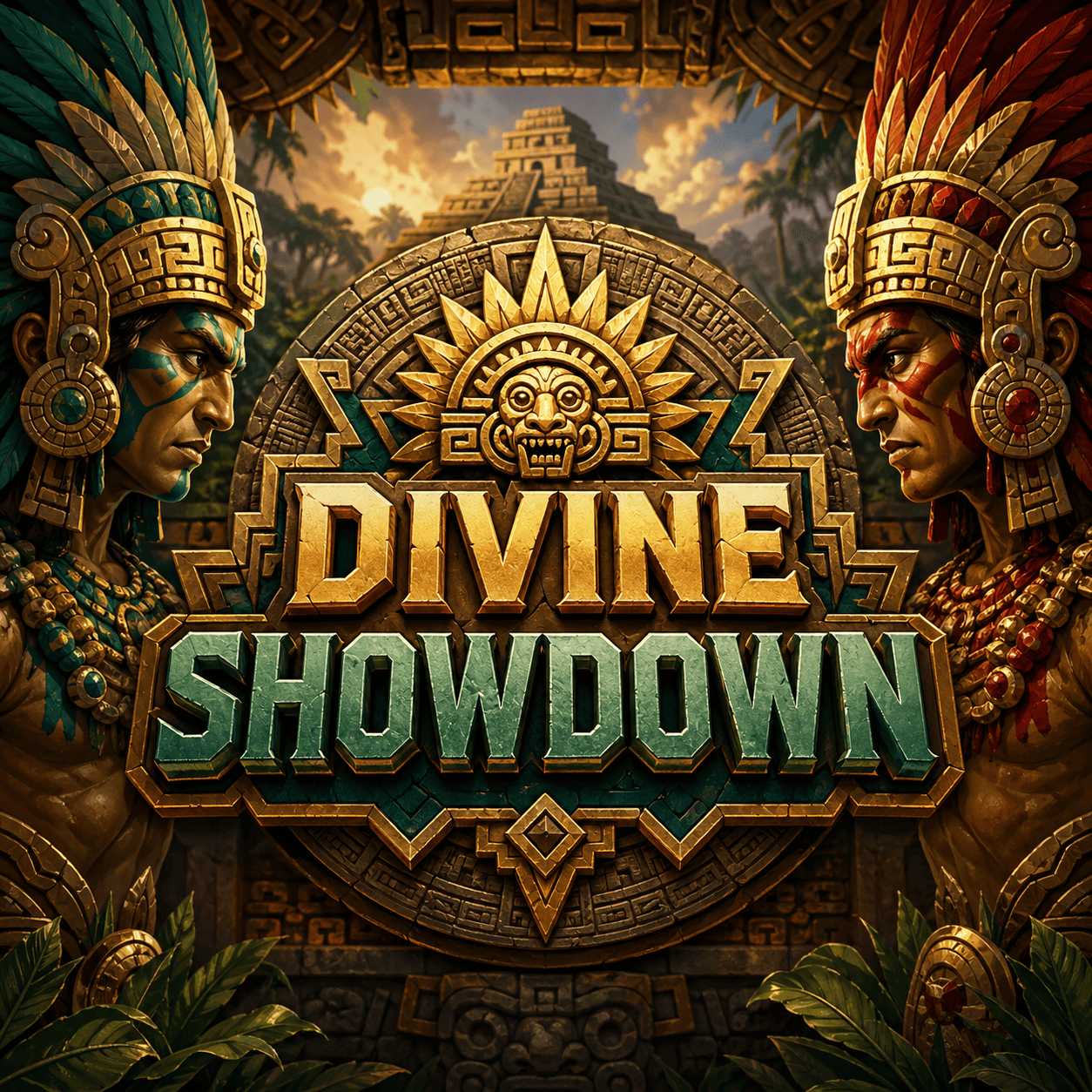 Divine Showdown Harmony