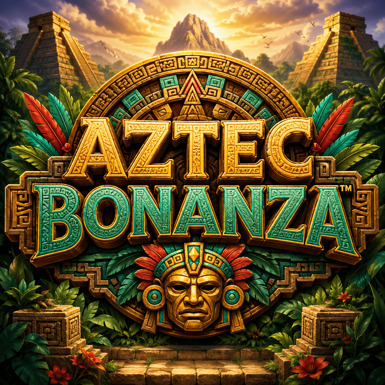 Aztec Bonanza™ Oasis
