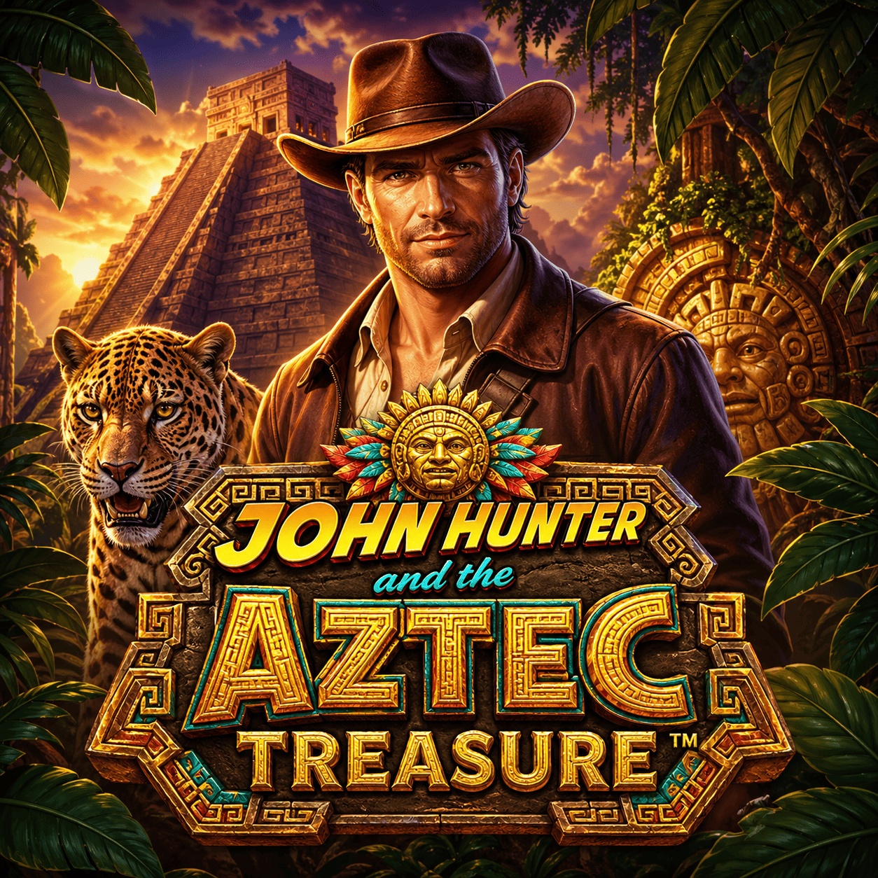 John Hunter and the Aztec Treasure™ Odyssey
